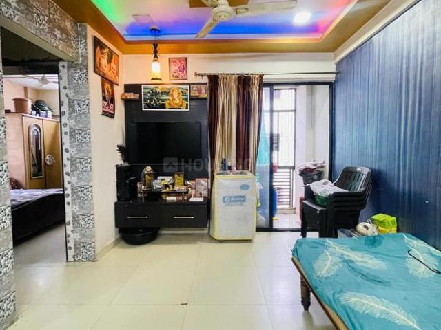 1 BHK Apartment in Nirnay Nagar for resale Ahmedabad. The reference number is 21141338
