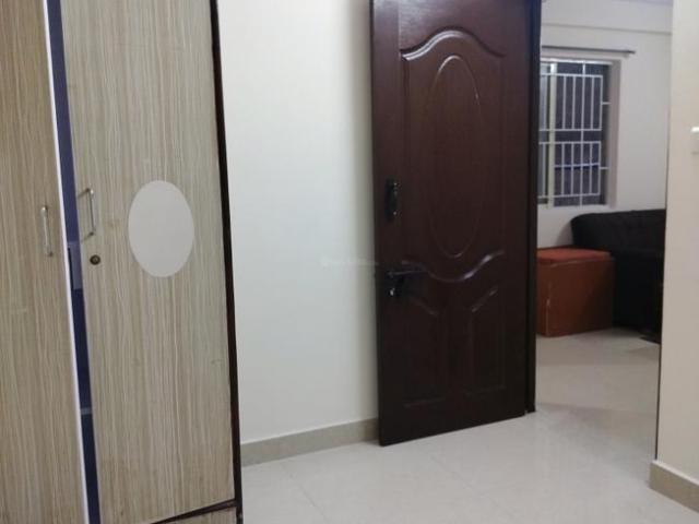 1 BHK Apartment in S.G. Palya for rent Bengaluru. The reference number is 18975734