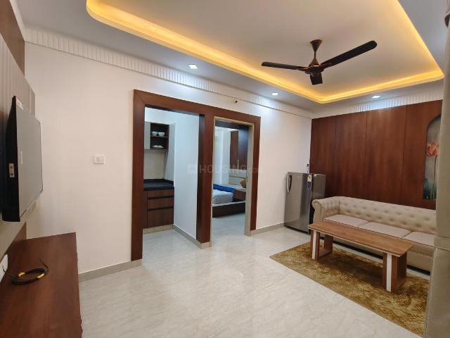 1 BHK Apartment in S.G. Palya for rent Bengaluru. The reference number is 19375166