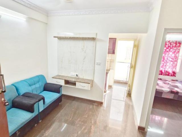 1 BHK Apartment in S.G. Palya for rent Bengaluru. The reference number is 19919638