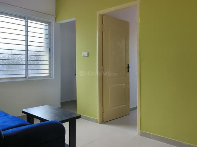 1 BHK Apartment in S.G. Palya for rent Bengaluru. The reference number is 20186398
