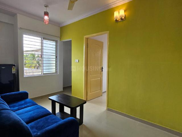 1 BHK Apartment in S.G. Palya for rent Bengaluru. The reference number is 20258924