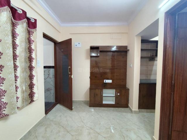1 BHK Apartment in S.G. Palya for rent Bengaluru. The reference number is 20323934