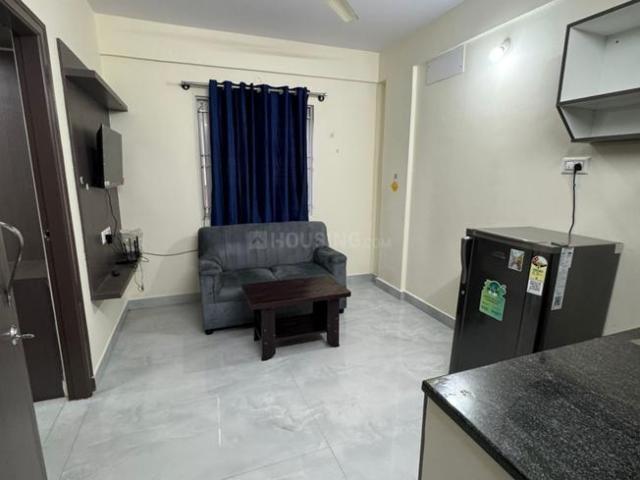 1 BHK Apartment in S.G. Palya for rent Bengaluru. The reference number is 20455198