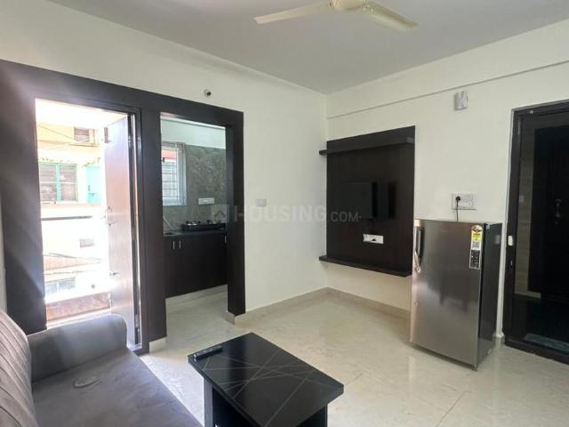 1 BHK Apartment in S.G. Palya for rent Bengaluru. The reference number is 20634357