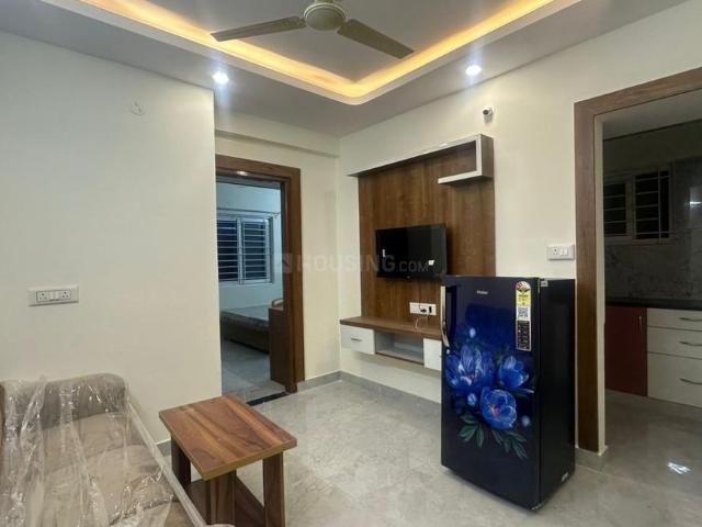 1 BHK Apartment in S.G. Palya for rent Bengaluru. The reference number is 20634427