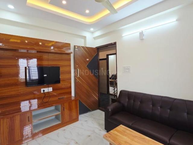1 BHK Apartment in S.G. Palya for rent Bengaluru. The reference number is 20958872