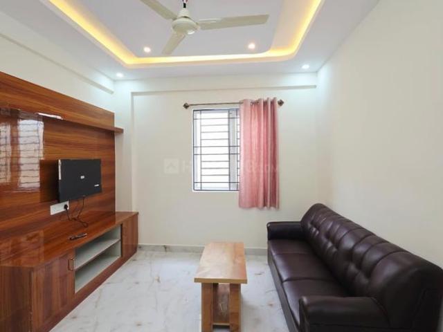1 BHK Apartment in S.G. Palya for rent Bengaluru. The reference number is 20958913