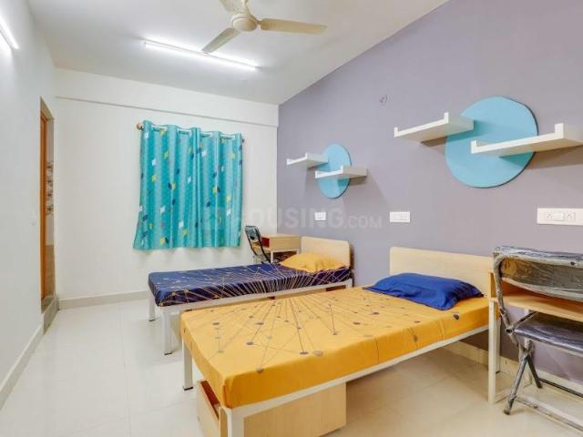 1 BHK Apartment in S.G. Palya for rent Bengaluru. The reference number is 20975485