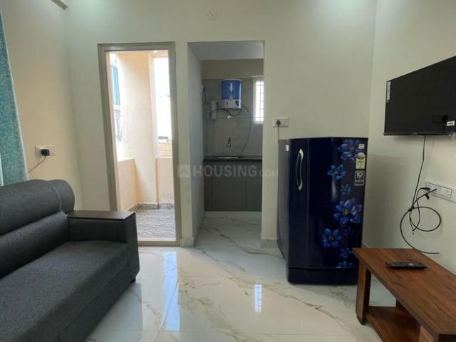 1 BHK Apartment in S.G. Palya for rent Bengaluru. The reference number is 20906035
