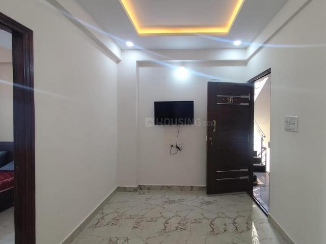 1 BHK Apartment in S.G. Palya for rent Bengaluru. The reference number is 20906108