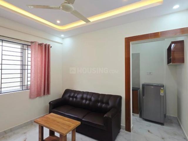 1 BHK Apartment in S.G. Palya for rent Bengaluru. The reference number is 20933144