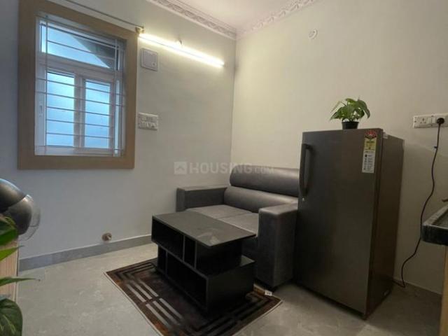1 BHK Apartment in S.G. Palya for rent Bengaluru. The reference number is 21066290