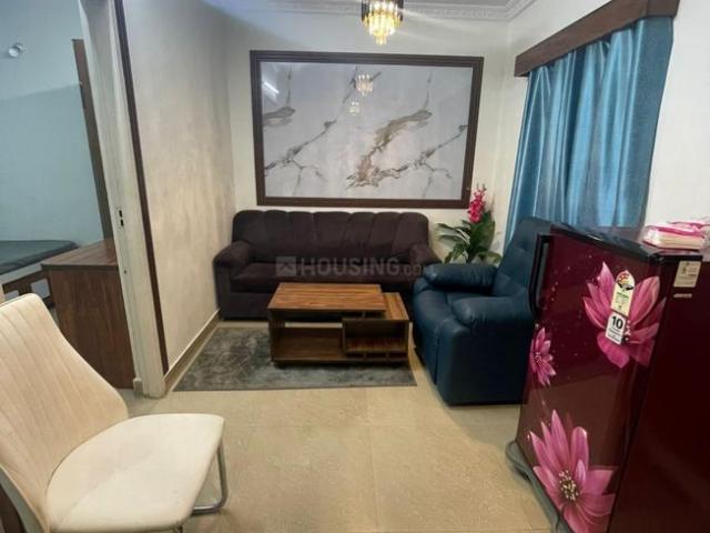 1 BHK Apartment in S.G. Palya for rent Bengaluru. The reference number is 21072126