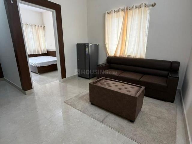 1 BHK Apartment in S.G. Palya for rent Bengaluru. The reference number is 21072897