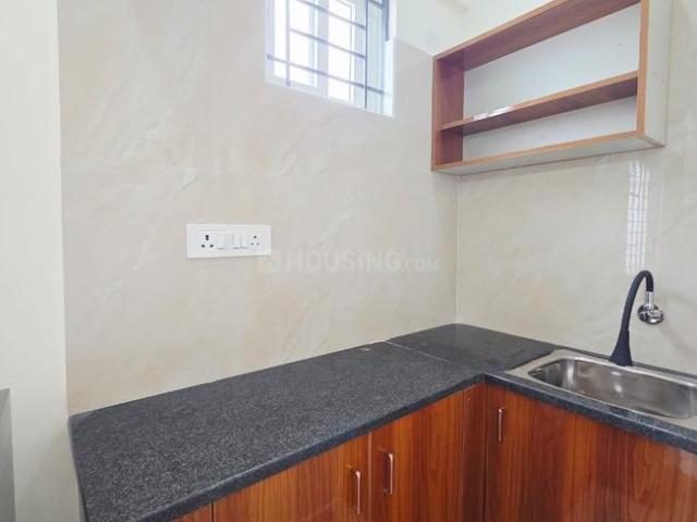 1 BHK Apartment in S.G. Palya for rent Bengaluru. The reference number is 21003640