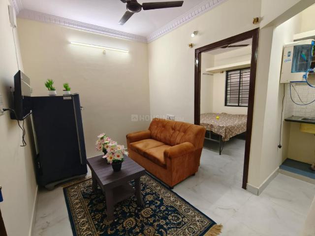 1 BHK Apartment in S.G. Palya for rent Bengaluru. The reference number is 21032583