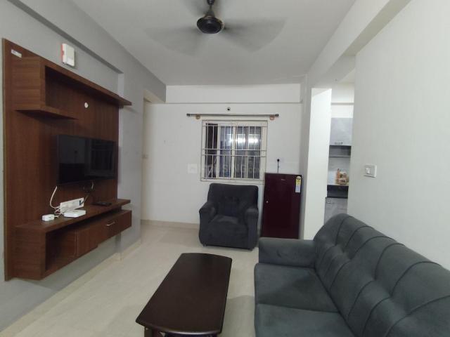 1 BHK Apartment in S.G. Palya for rent Bengaluru. The reference number is 21032584