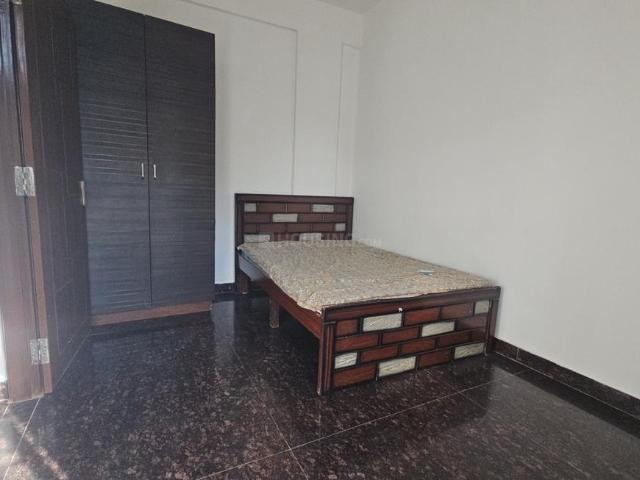 1 BHK Apartment in S.G. Palya for rent Bengaluru. The reference number is 21142200