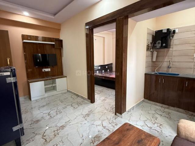 1 BHK Apartment in S.G. Palya for rent Bengaluru. The reference number is 21144630