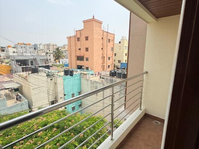 1 BHK Apartment in S.G. Palya for rent Bengaluru. The reference number is 21144772