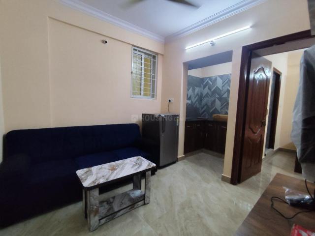 1 BHK Apartment in S.G. Palya for rent Bengaluru. The reference number is 21283416