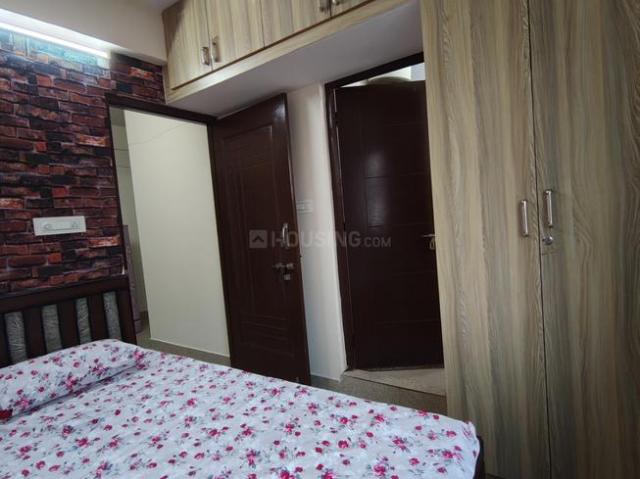 1 BHK Apartment in S.G. Palya for rent Bengaluru. The reference number is 21213755