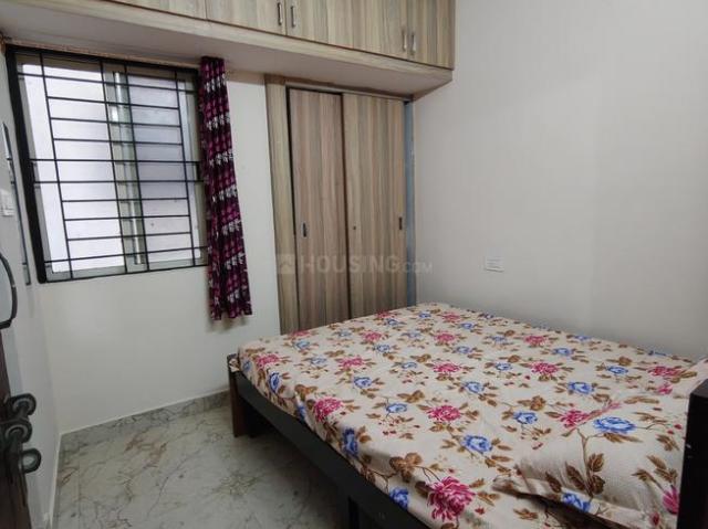 1 BHK Apartment in S.G. Palya for rent Bengaluru. The reference number is 21213804