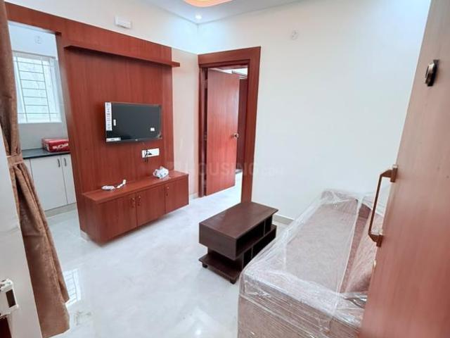 1 BHK Apartment in S.G. Palya for rent Bengaluru. The reference number is 21229449