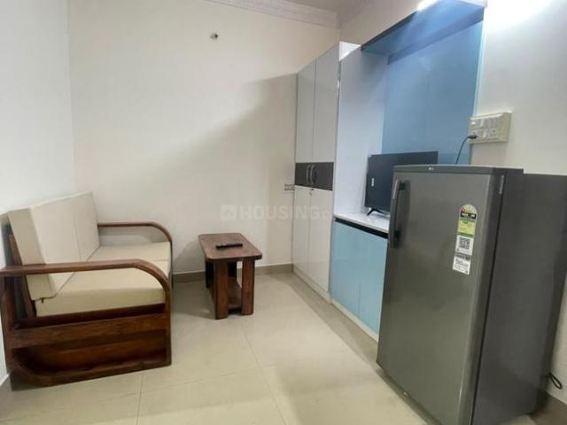 1 BHK Apartment in S.G. Palya for rent Bengaluru. The reference number is 21322648