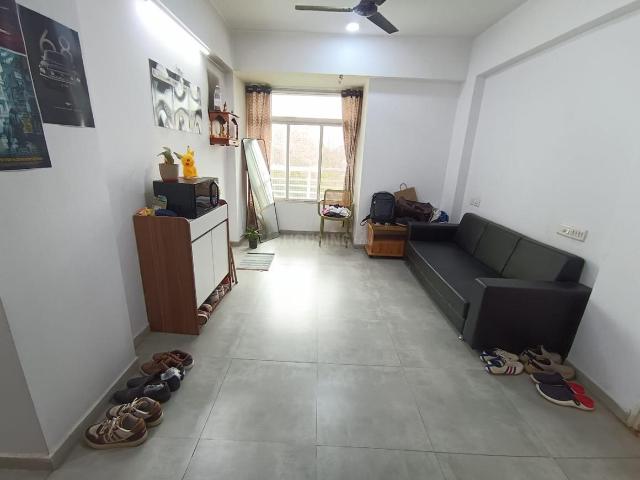 1 BHK Apartment in South Bopal for rent Ahmedabad. The reference number is 20670349