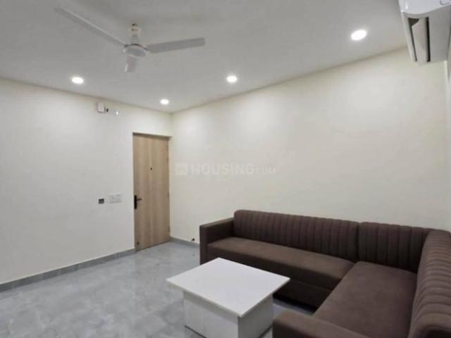 1 BHK Apartment in South Bopal for rent Ahmedabad. The reference number is 21118601
