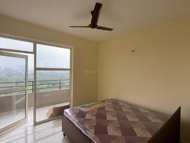 1 BHK Apartment in Southern Peripheral Road for rent Gurgaon. The reference number is 21061718
