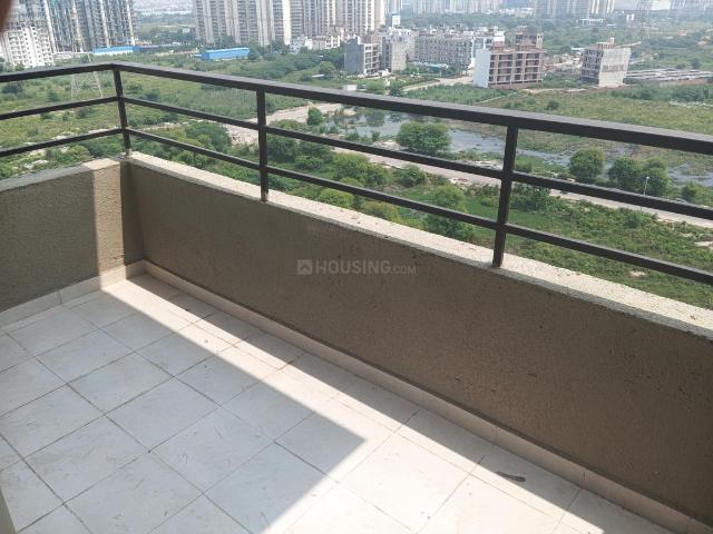 1 BHK Apartment in Southern Peripheral Road for rent Gurgaon. The reference number is 21132078