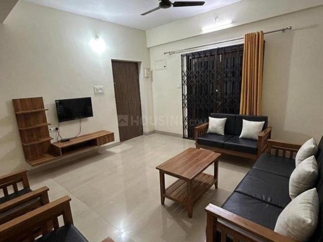 1 BHK Apartment in Socorro for rent Goa. The reference number is 20738883