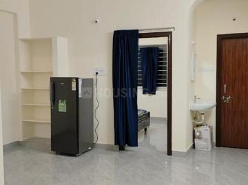 1 BHK Apartment in Somajiguda for rent Hyderabad. The reference number is 20555700