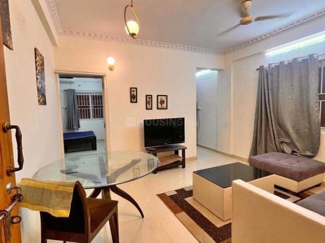1 BHK Apartment in Somajiguda for rent Hyderabad. The reference number is 20606208