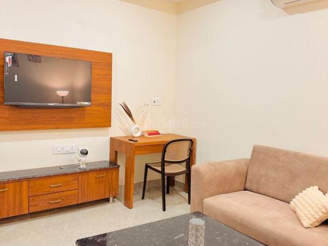 1 BHK Apartment in Somajiguda for rent Hyderabad. The reference number is 21005573