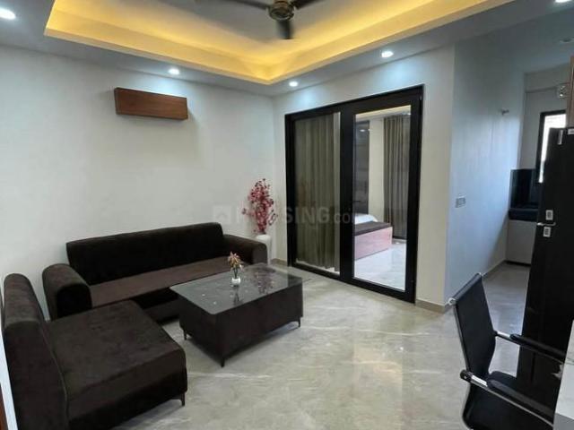 1 BHK Apartment in Somajiguda for rent Hyderabad. The reference number is 21284396