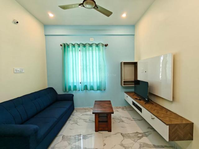 1 BHK Apartment in Somasundarapalya for rent Bengaluru. The reference number is 19522036