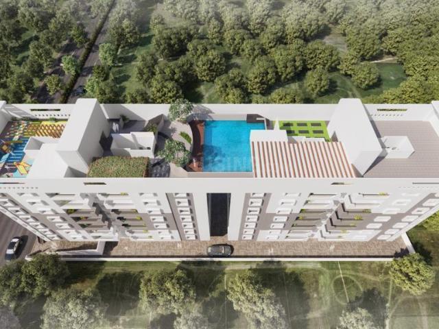 1 BHK Apartment in Somatane for resale Pune. The reference number is 19937854