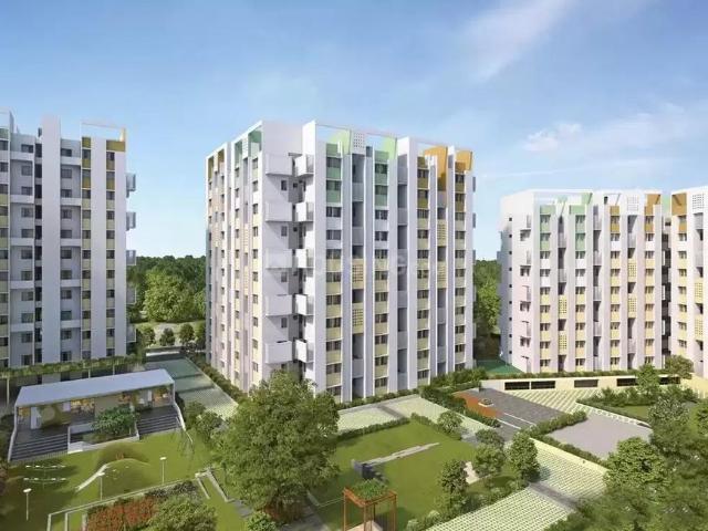 1 BHK Apartment in Somatane for resale Pune. The reference number is 20122764