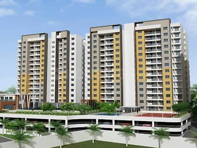 1 BHK Apartment in Somatane for resale Pune. The reference number is 21088101