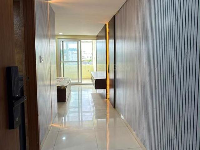 1 BHK Apartment in Sompura for rent Bengaluru. The reference number is 20899342