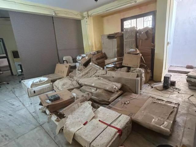1 BHK Apartment in Sonagiri for rent Bhopal. The reference number is 21203041