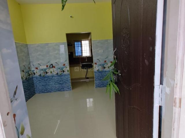 1 BHK Apartment in Sathuvachari for rent Vellore. The reference number is 10991661