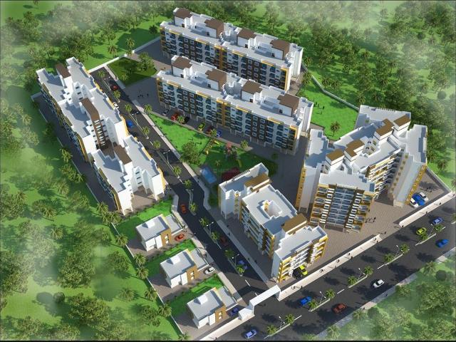 1 BHK Apartment in Satpati for resale Mumbai. The reference number is 7604935