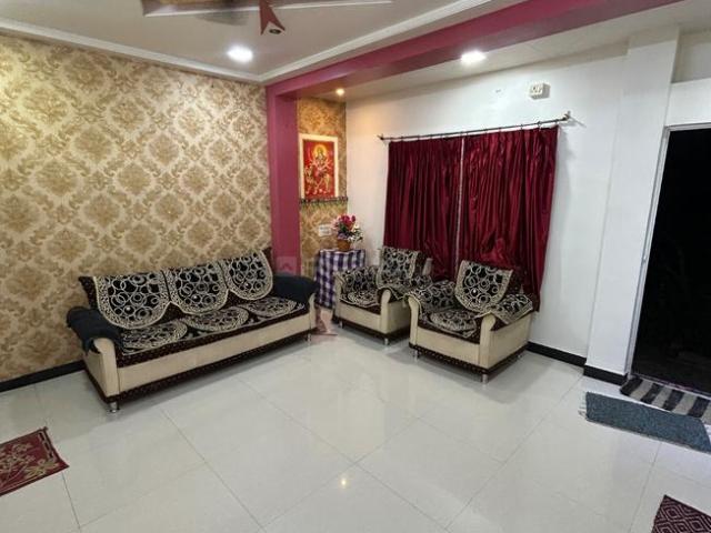 1 BHK Apartment in Savedi for rent Ahmednagar. The reference number is 21021258