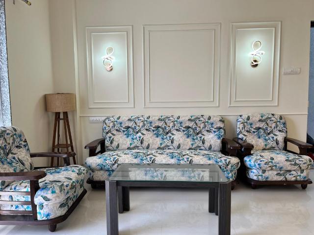 1 BHK Apartment in Sabnis Valley for rent Goa. The reference number is 20371694