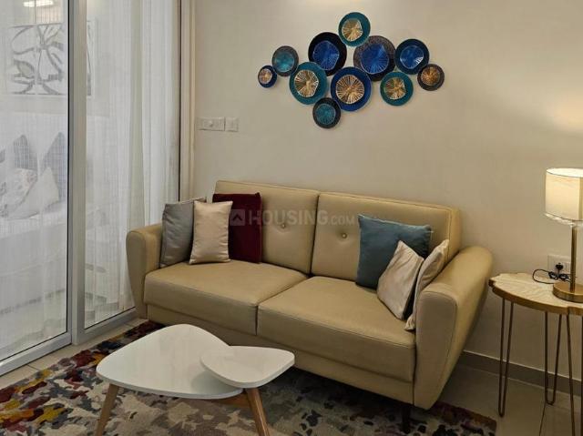 1 BHK Apartment in Sahakara Nagar for rent Bengaluru. The reference number is 20879733